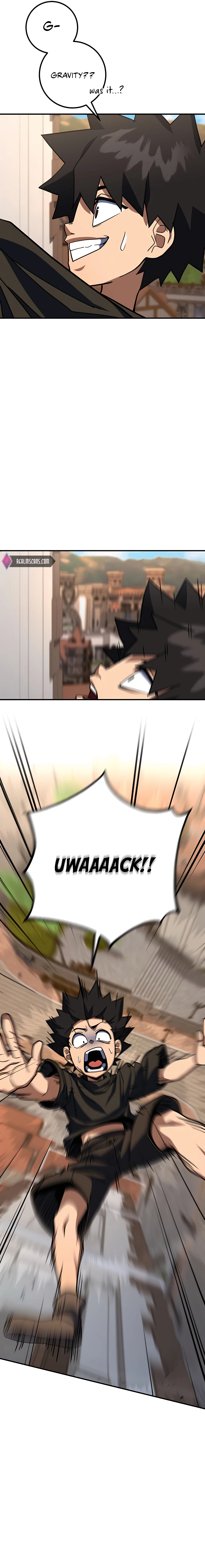 I Picked A Hammer To Save The World Chapter 22 - page 20