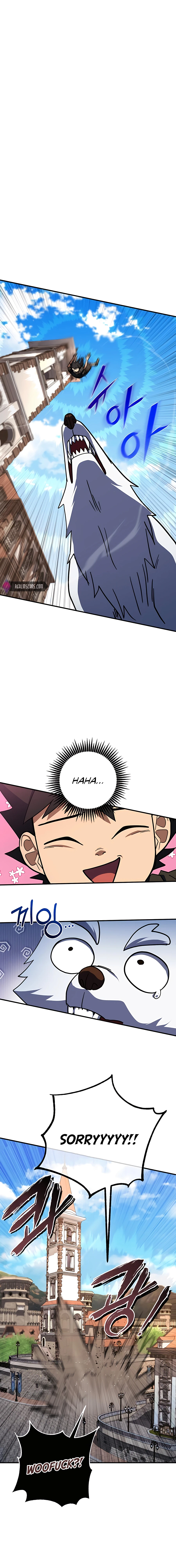 I Picked A Hammer To Save The World Chapter 22 - page 23