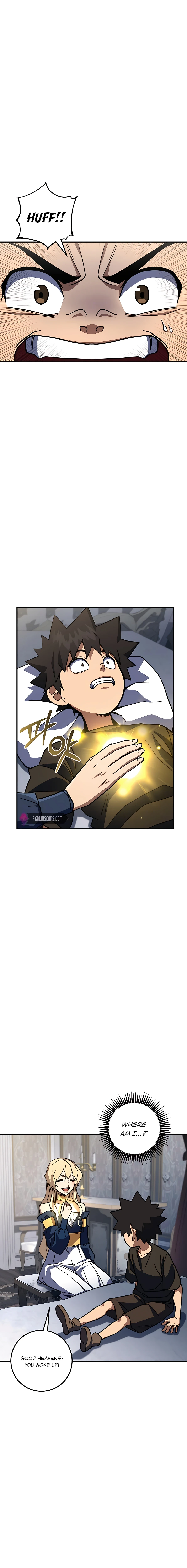 I Picked A Hammer To Save The World Chapter 22 - page 27