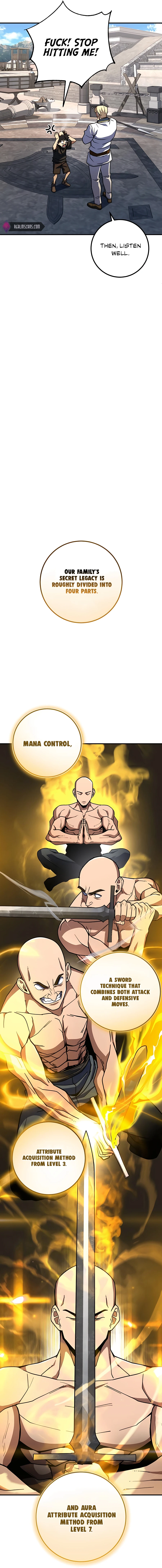 I Picked A Hammer To Save The World Chapter 22 - page 3
