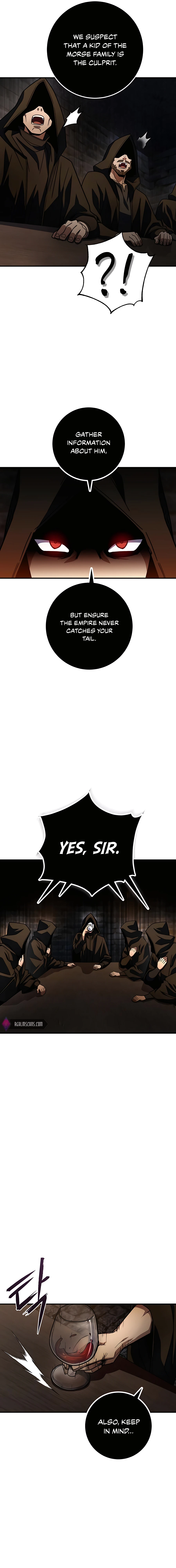 I Picked A Hammer To Save The World Chapter 22 - page 9