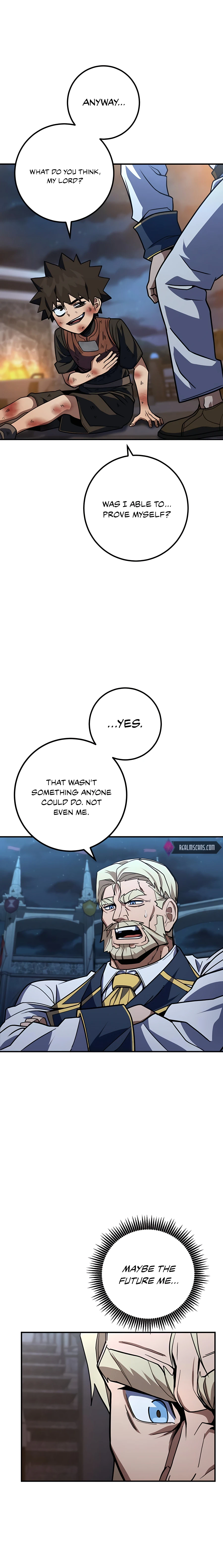 I Picked A Hammer To Save The World Chapter 21 - page 10