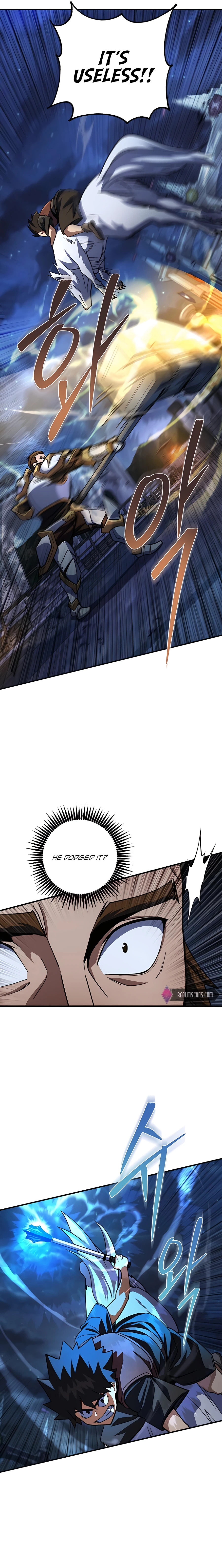 I Picked A Hammer To Save The World Chapter 20 - page 13