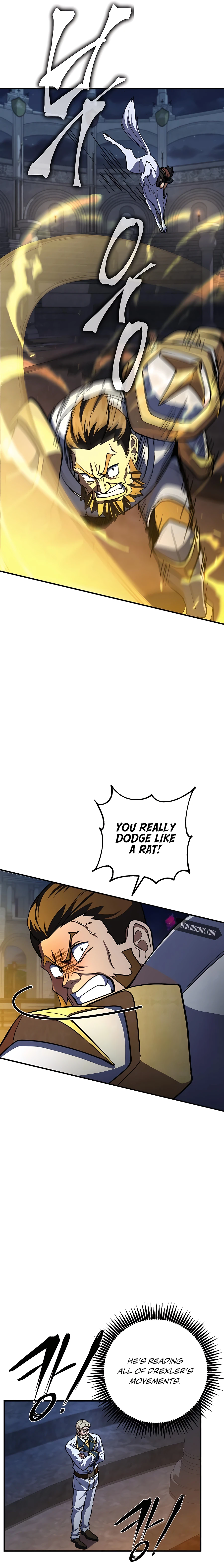 I Picked A Hammer To Save The World Chapter 20 - page 20