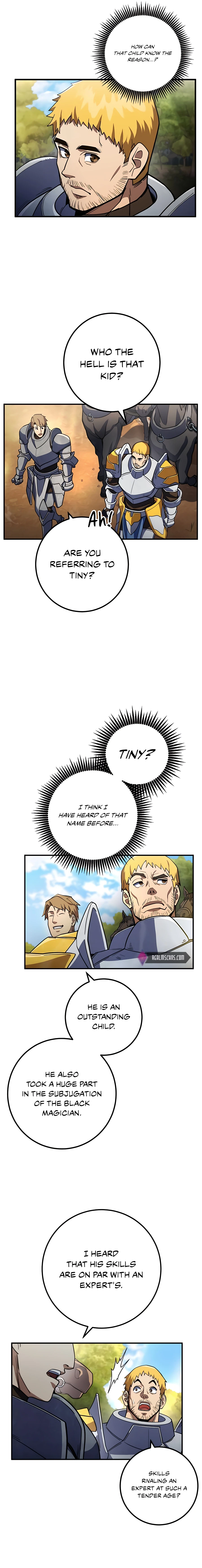 I Picked A Hammer To Save The World Chapter 18 - page 3