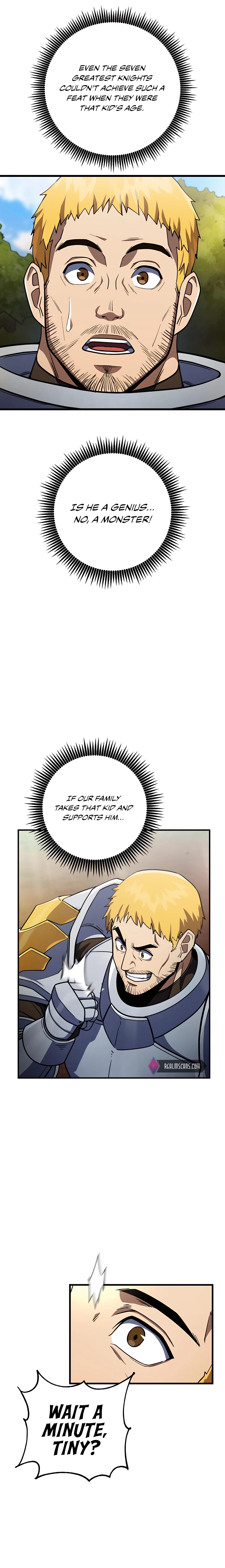 I Picked A Hammer To Save The World Chapter 18 - page 4