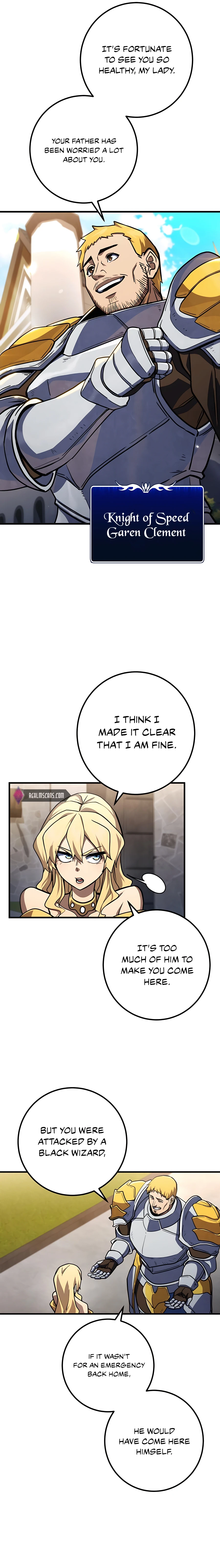 I Picked A Hammer To Save The World Chapter 17 - page 16