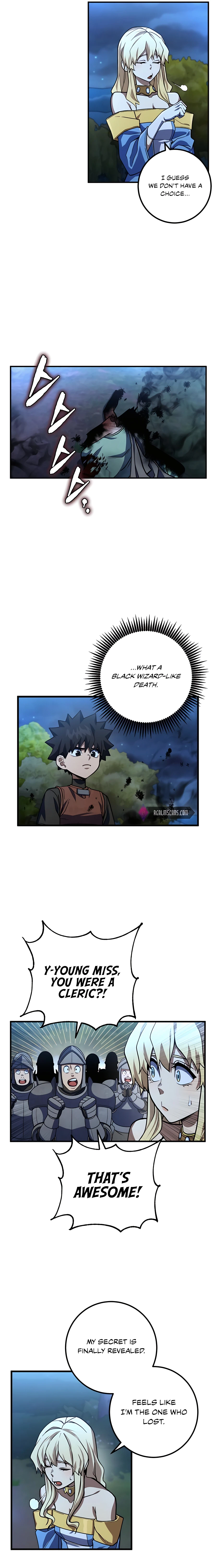 I Picked A Hammer To Save The World Chapter 17 - page 8