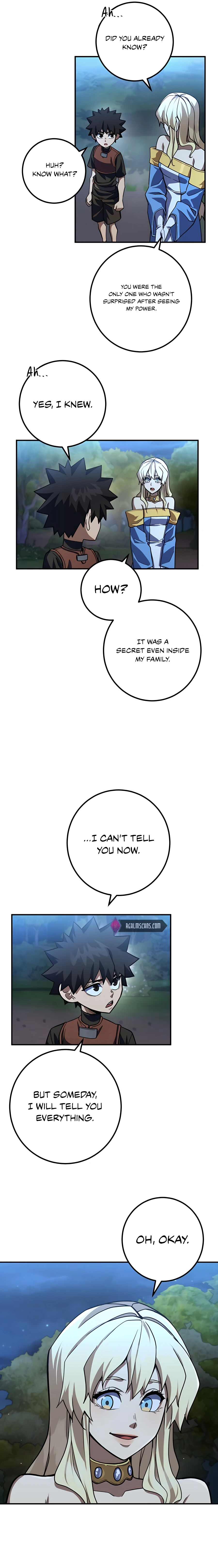 I Picked A Hammer To Save The World Chapter 17 - page 9