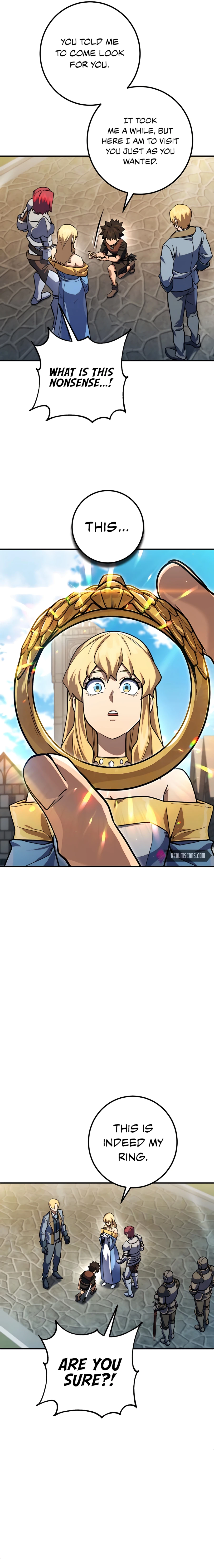 I Picked A Hammer To Save The World Chapter 12 - page 24