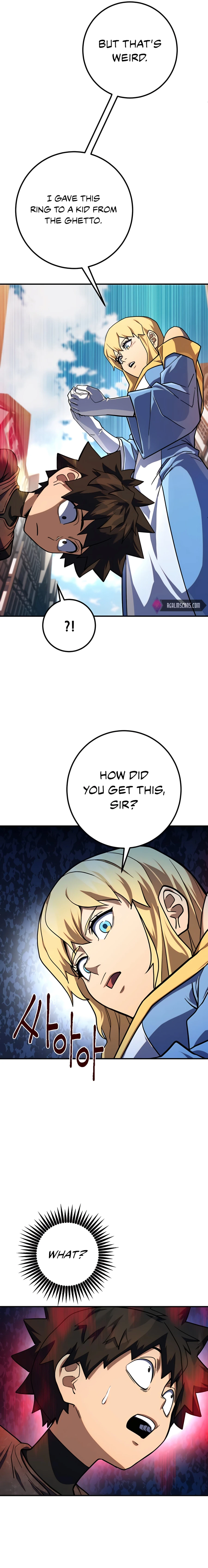 I Picked A Hammer To Save The World Chapter 12 - page 25