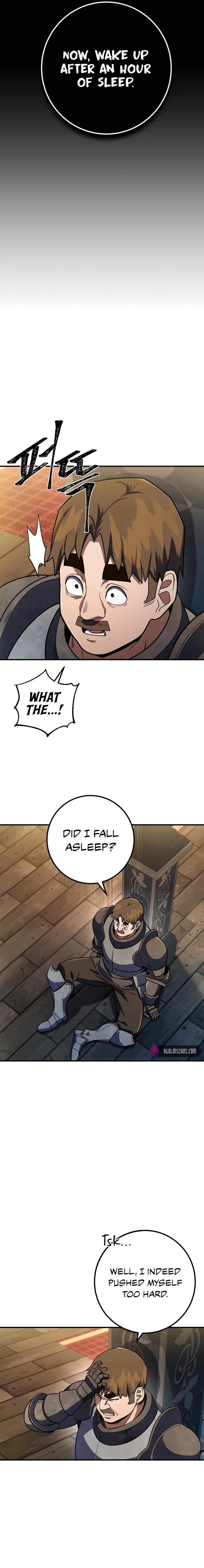 I Picked A Hammer To Save The World Chapter 11 - page 26