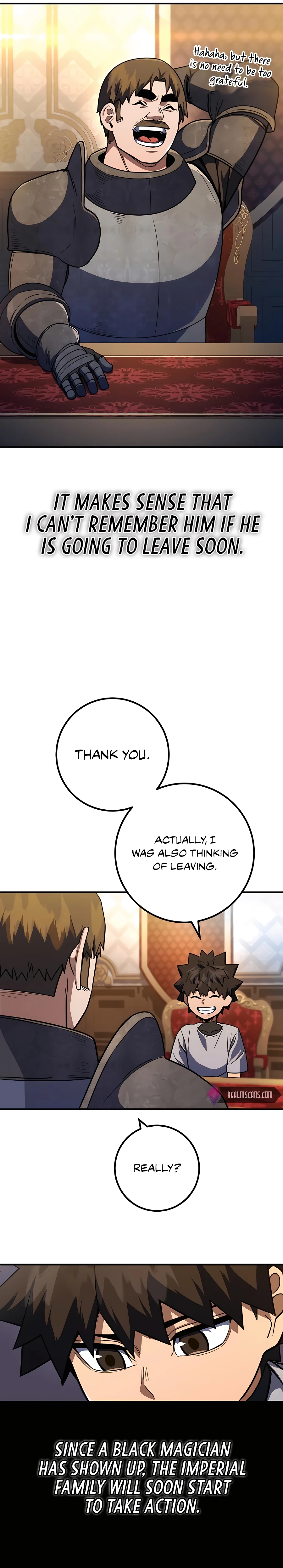 I Picked A Hammer To Save The World Chapter 11 - page 7