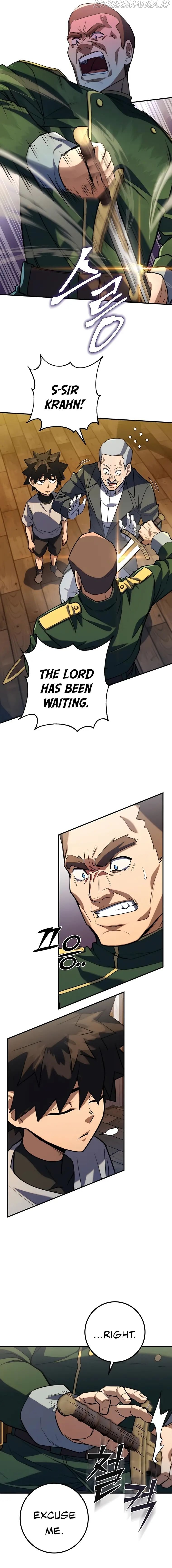 I Picked A Hammer To Save The World Chapter 6 - page 18