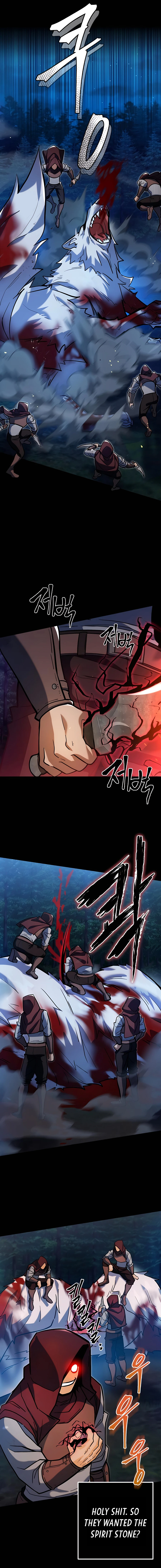 I Picked A Hammer To Save The World Chapter 4 - page 7