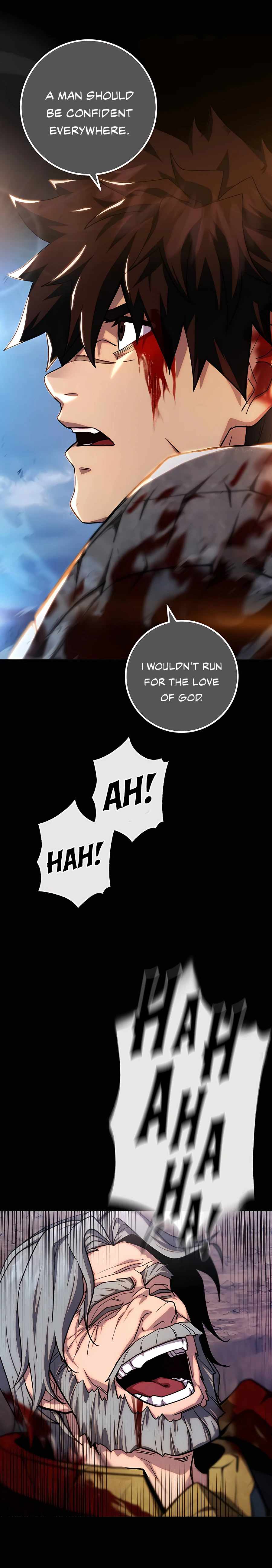 I Picked A Hammer To Save The World Chapter 1 - page 19