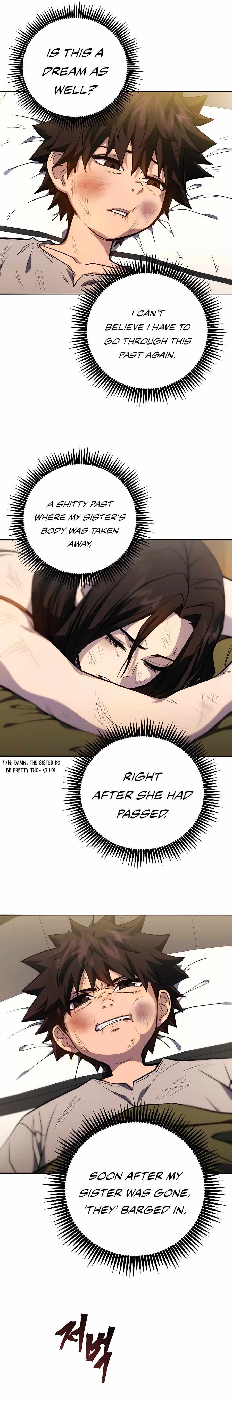 I Picked A Hammer To Save The World Chapter 1 - page 24