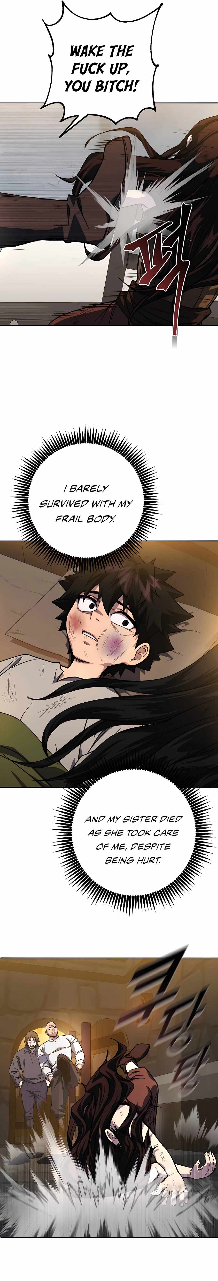 I Picked A Hammer To Save The World Chapter 1 - page 26