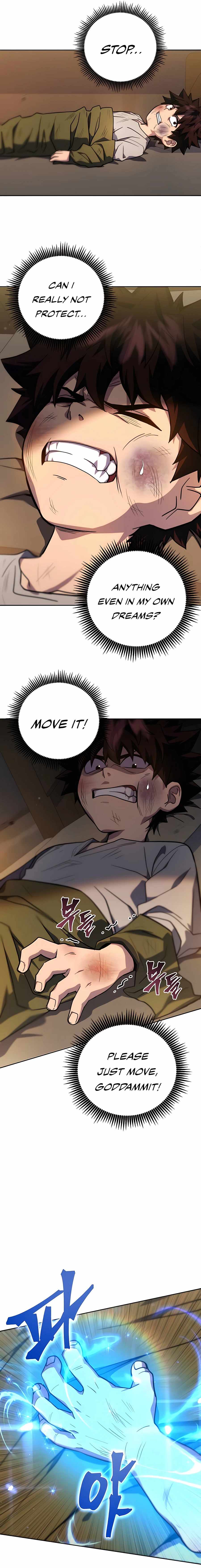 I Picked A Hammer To Save The World Chapter 1 - page 28