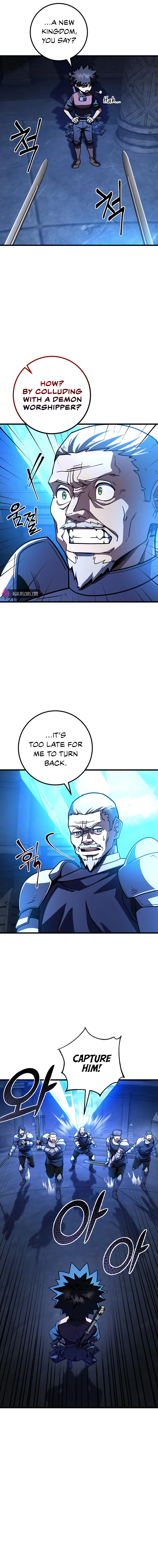I Picked A Hammer To Save The World Chapter 41 - page 6