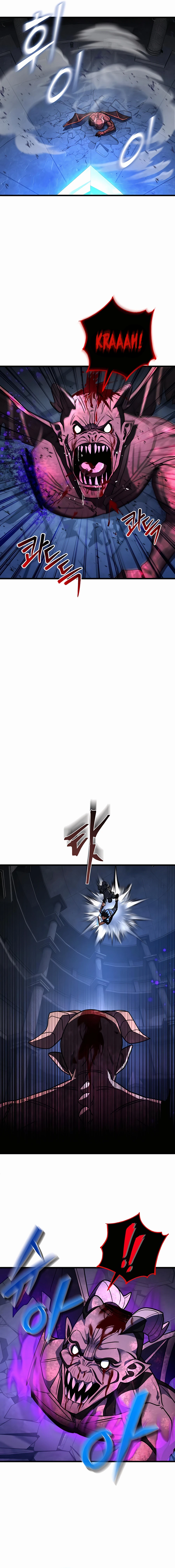 I Picked A Hammer To Save The World Chapter 42 - page 4