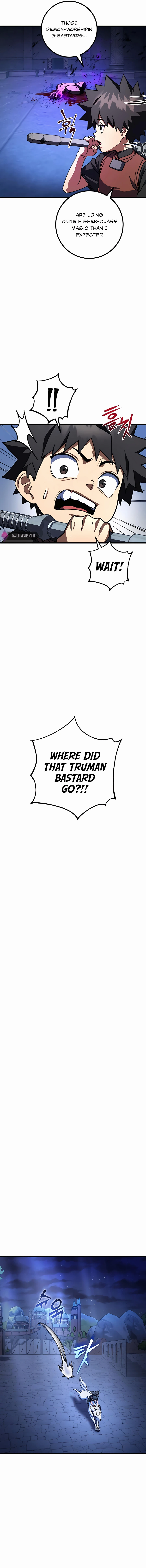 I Picked A Hammer To Save The World Chapter 42 - page 6