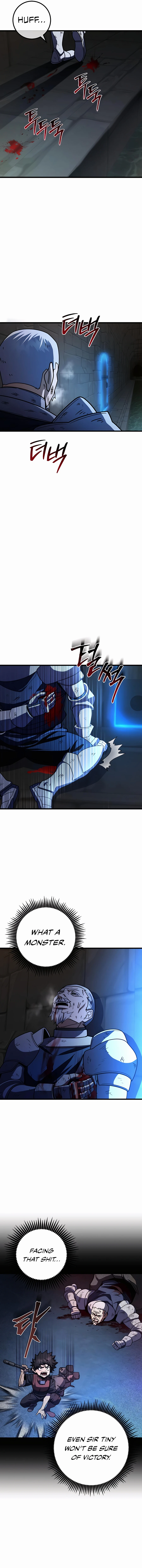 I Picked A Hammer To Save The World Chapter 42 - page 8