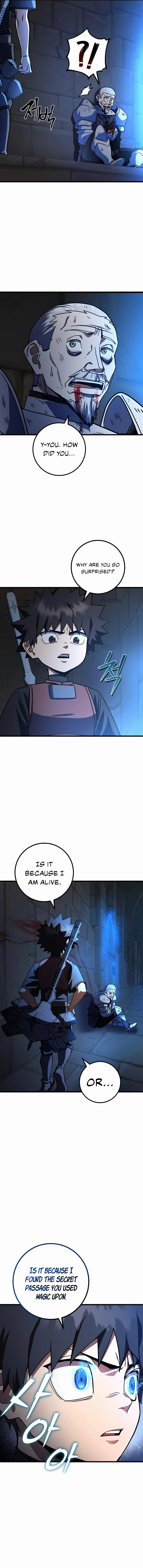 I Picked A Hammer To Save The World Chapter 42 - page 10