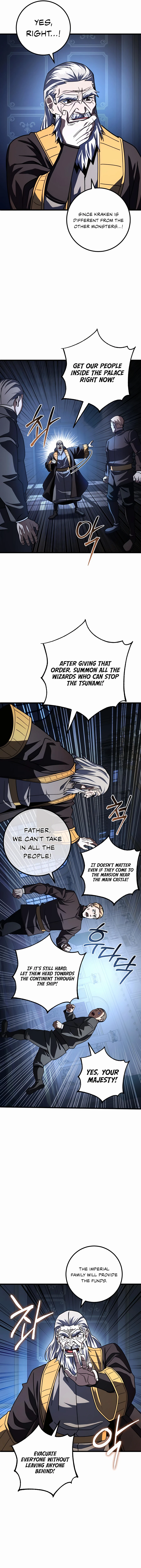 I Picked A Hammer To Save The World Chapter 43 - page 11