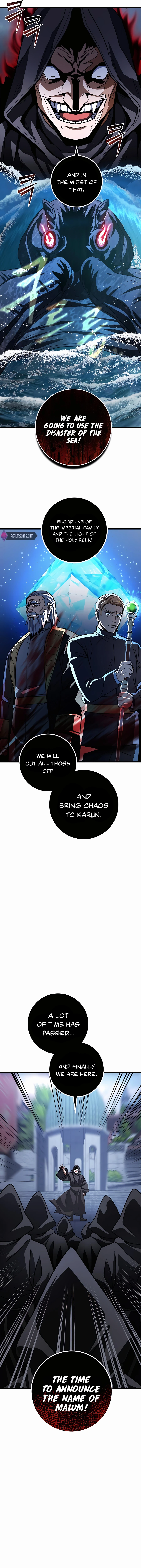 I Picked A Hammer To Save The World Chapter 43 - page 16