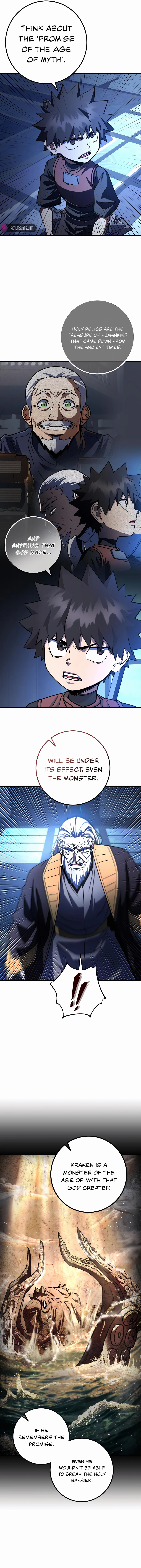 I Picked A Hammer To Save The World Chapter 43 - page 10