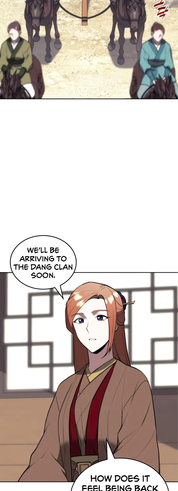 Tale of a Scribe Who Retires to the Countryside Chapter 155 - page 36