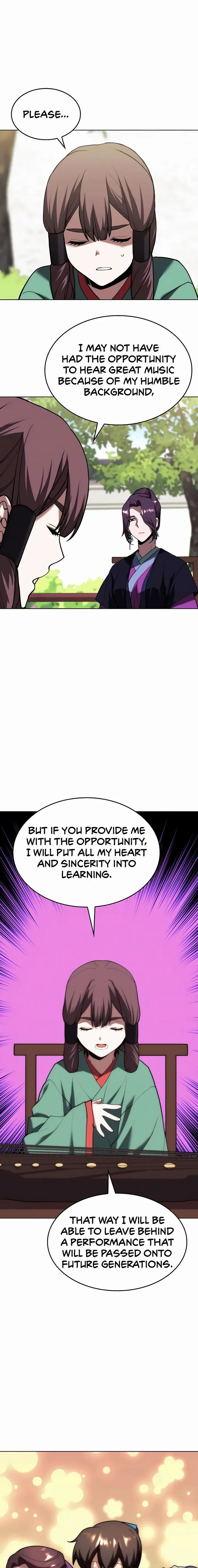Tale of a Scribe Who Retires to the Countryside chapter 131 - page 12