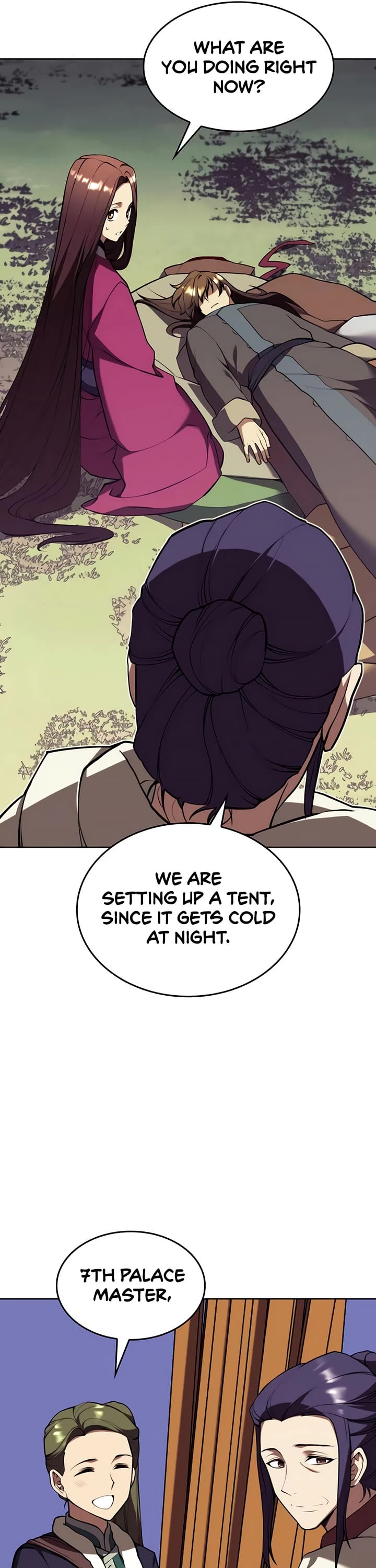 Tale of a Scribe Who Retires to the Countryside chapter 122 - page 45