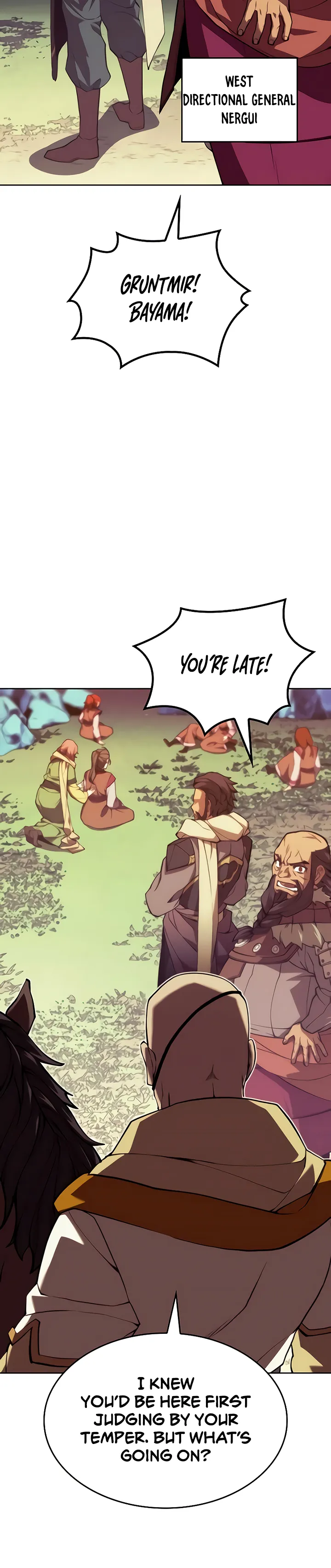 Tale of a Scribe Who Retires to the Countryside chapter 120 - page 11