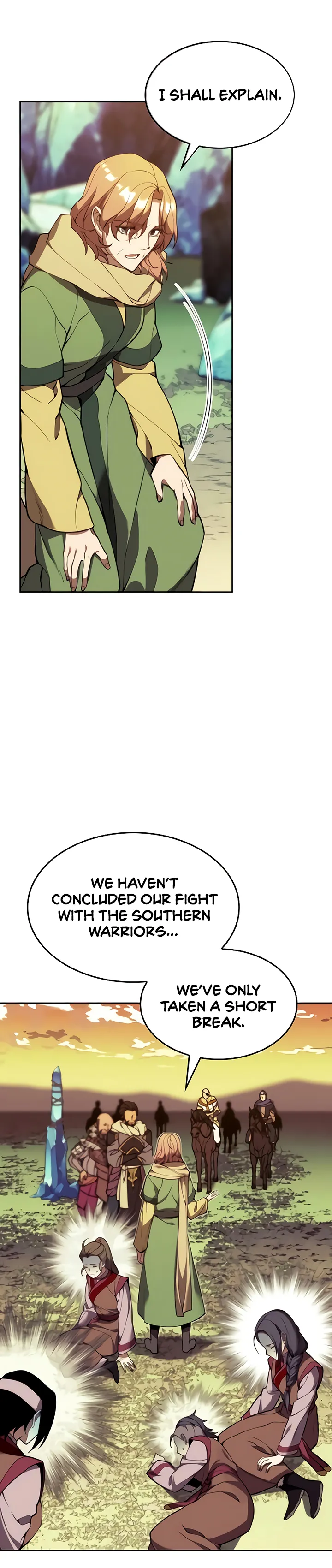 Tale of a Scribe Who Retires to the Countryside chapter 120 - page 13