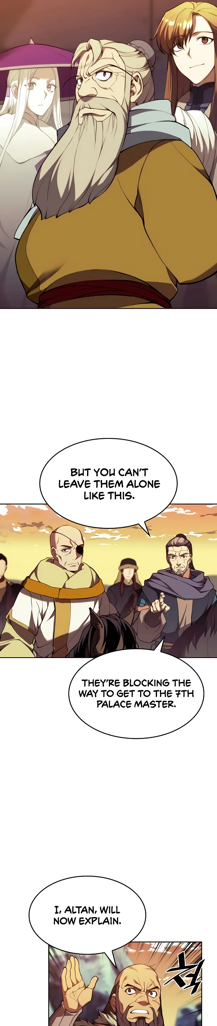 Tale of a Scribe Who Retires to the Countryside chapter 120 - page 15