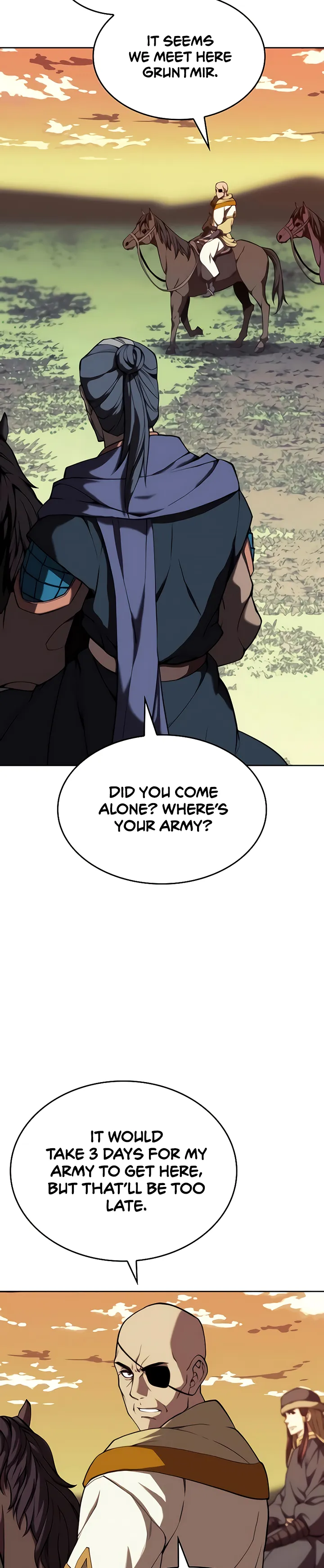 Tale of a Scribe Who Retires to the Countryside chapter 120 - page 6