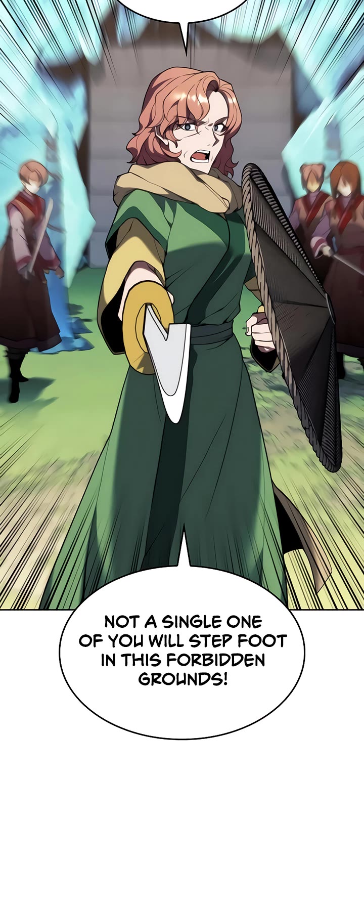 Tale of a Scribe Who Retires to the Countryside chapter 119 - page 15