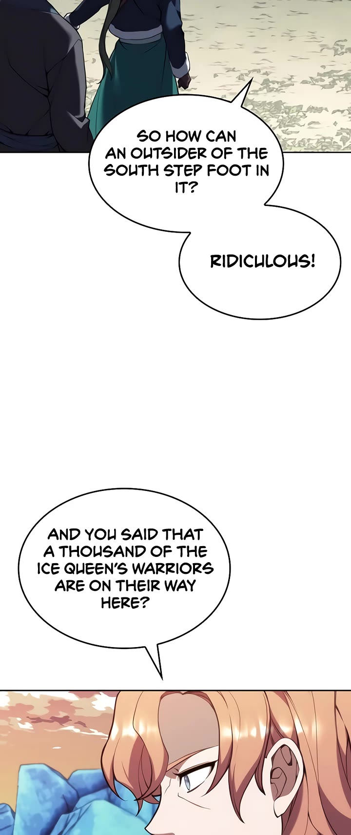 Tale of a Scribe Who Retires to the Countryside chapter 119 - page 20