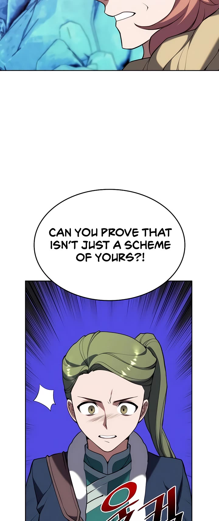 Tale of a Scribe Who Retires to the Countryside chapter 119 - page 21