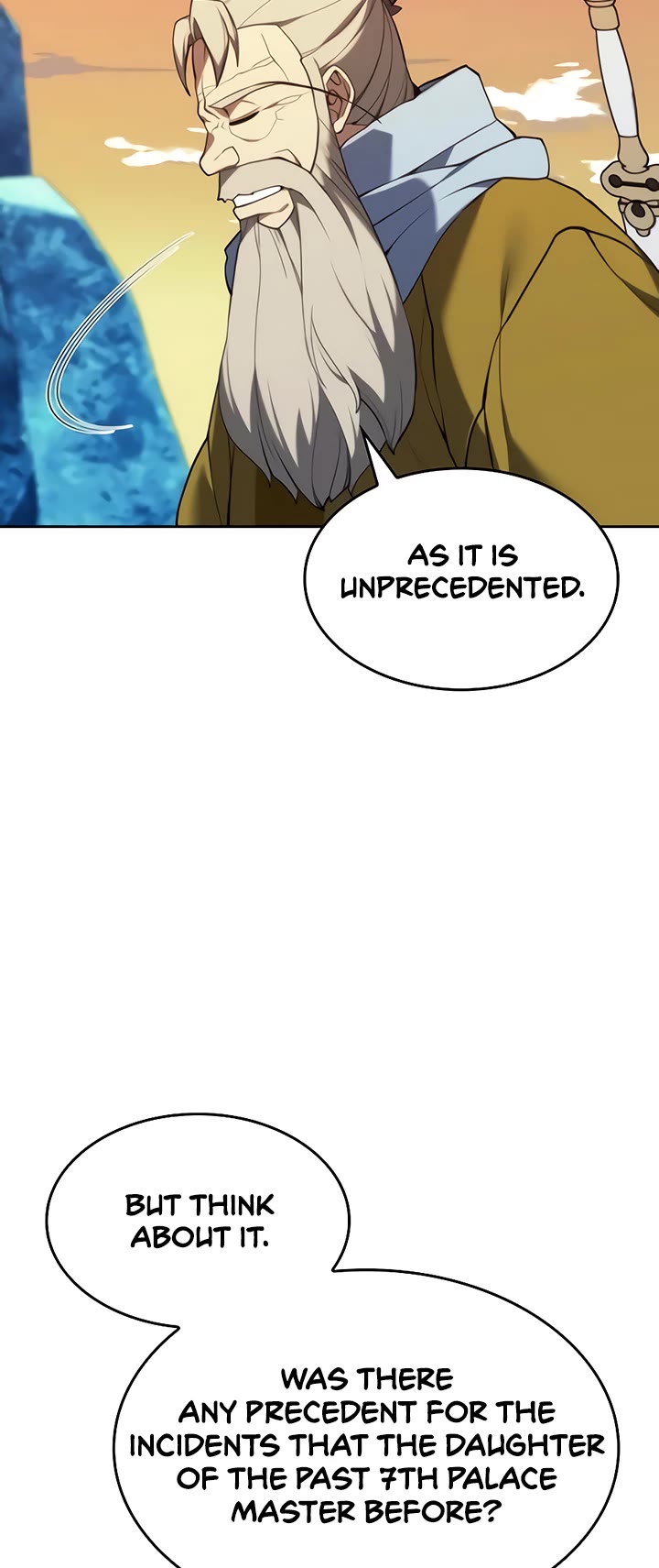 Tale of a Scribe Who Retires to the Countryside chapter 119 - page 31