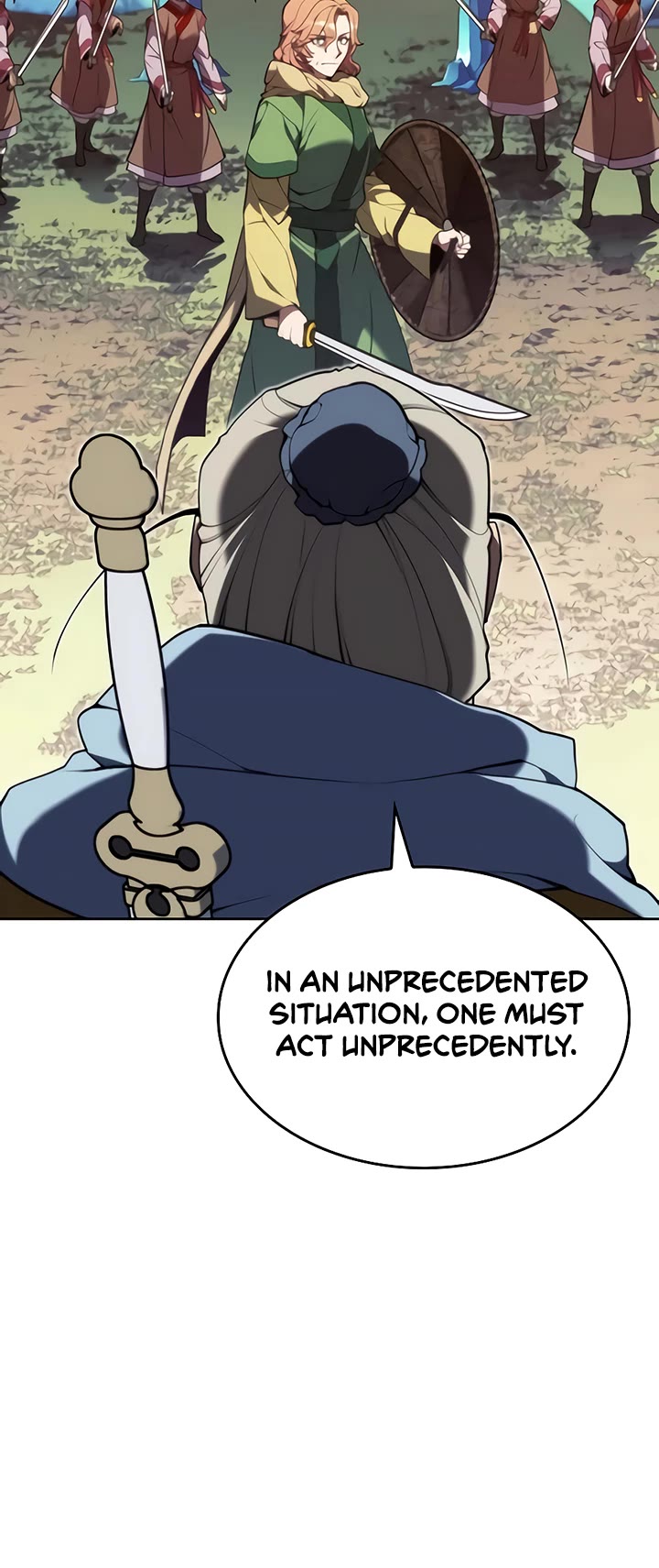 Tale of a Scribe Who Retires to the Countryside chapter 119 - page 33
