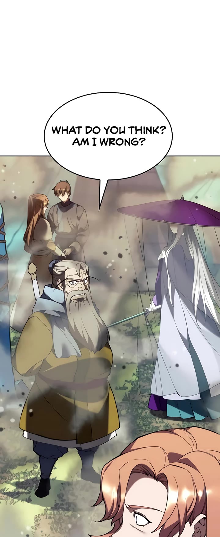 Tale of a Scribe Who Retires to the Countryside chapter 119 - page 45