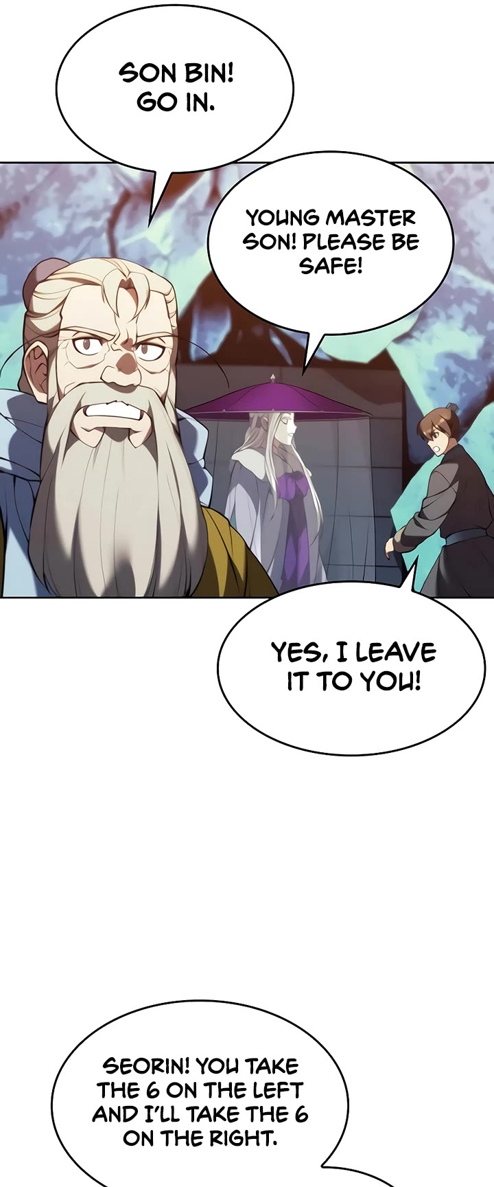 Tale of a Scribe Who Retires to the Countryside chapter 119 - page 50