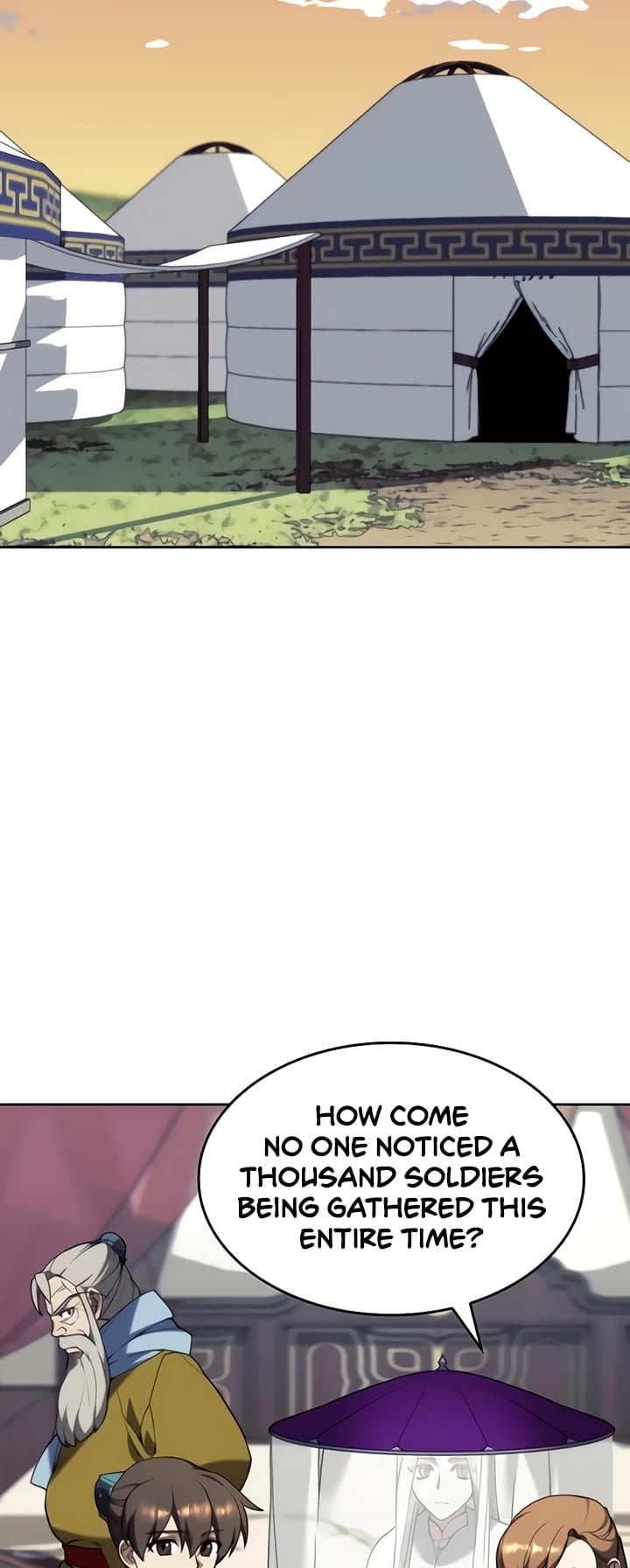 Tale of a Scribe Who Retires to the Countryside chapter 119 - page 7
