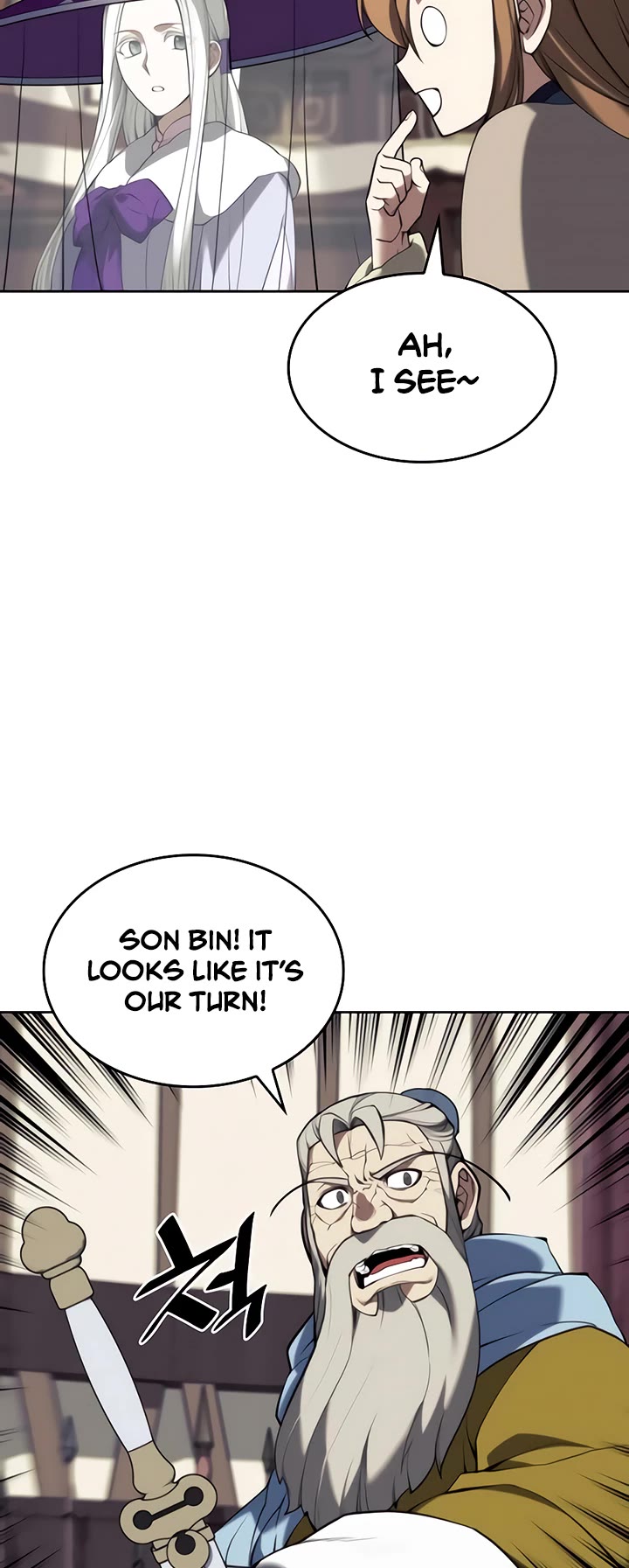 Tale of a Scribe Who Retires to the Countryside chapter 119 - page 9