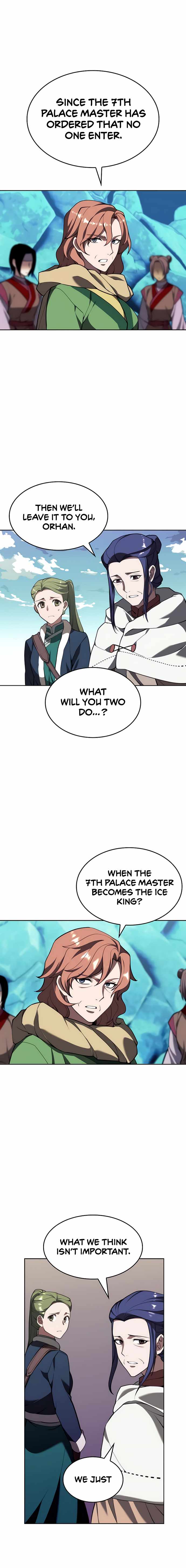 Tale of a Scribe Who Retires to the Countryside chapter 118 - page 19