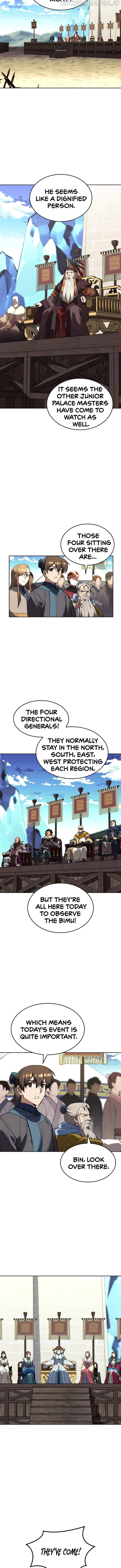 Tale of a Scribe Who Retires to the Countryside chapter 117 - page 6