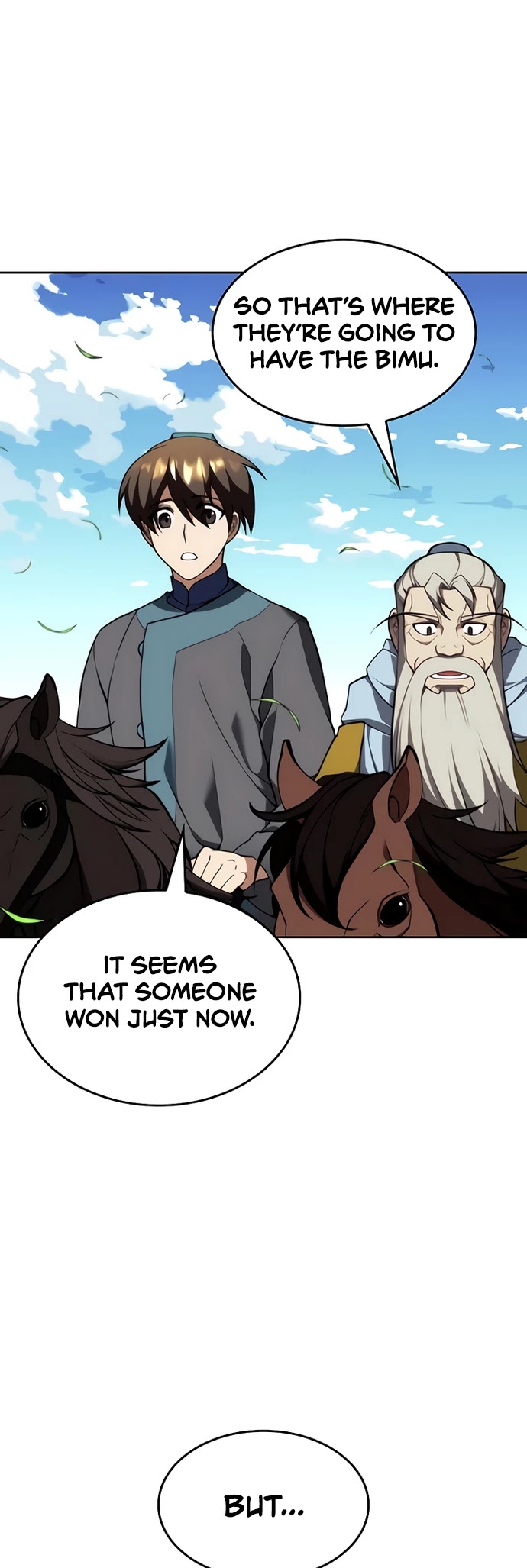 Tale of a Scribe Who Retires to the Countryside chapter 116 - page 18